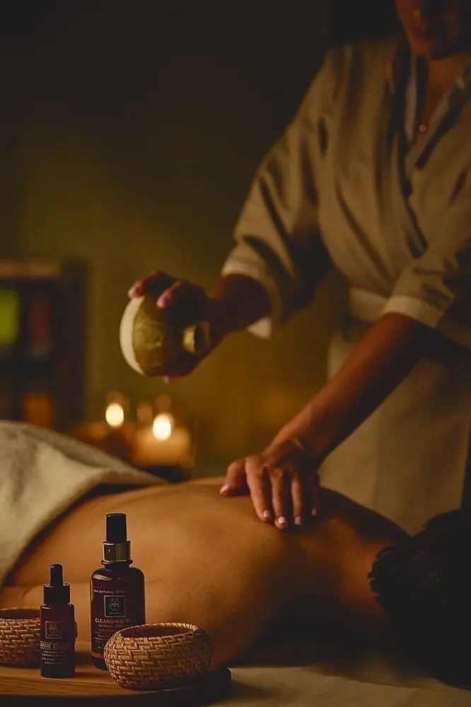 Thai massage service: Thai Oil Massage